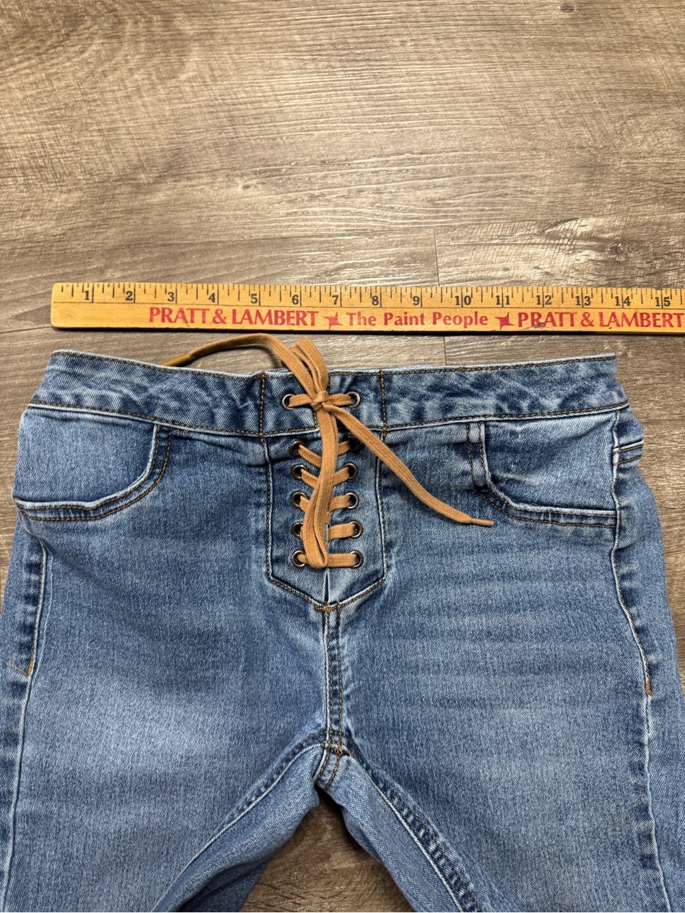 Vanilla Star Bootcut Jeans Size 3/26 - Picture 5 of 8